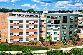 Courtyard by Marriott Oxford, MS